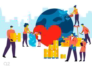Strengthening Communities Through Service During the COVID-19 Pandemic