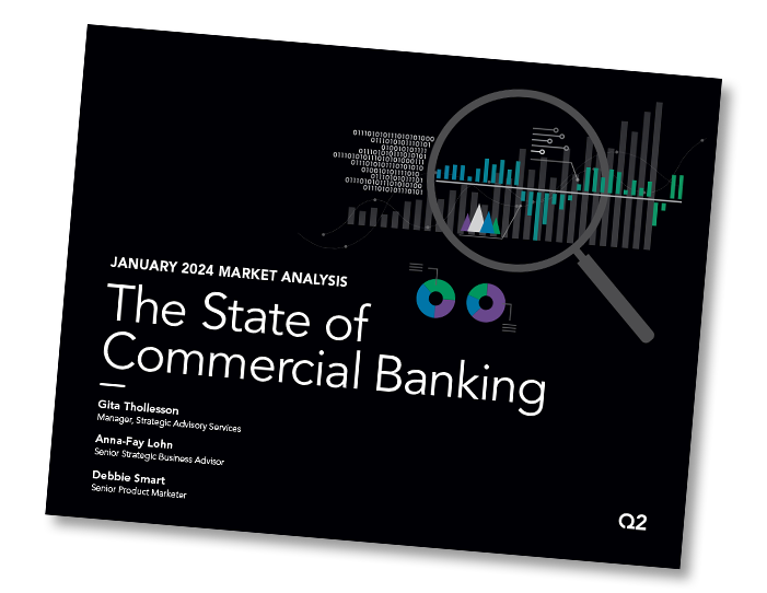 The State of Commercial Banking Report, January 2024 Market Analysis