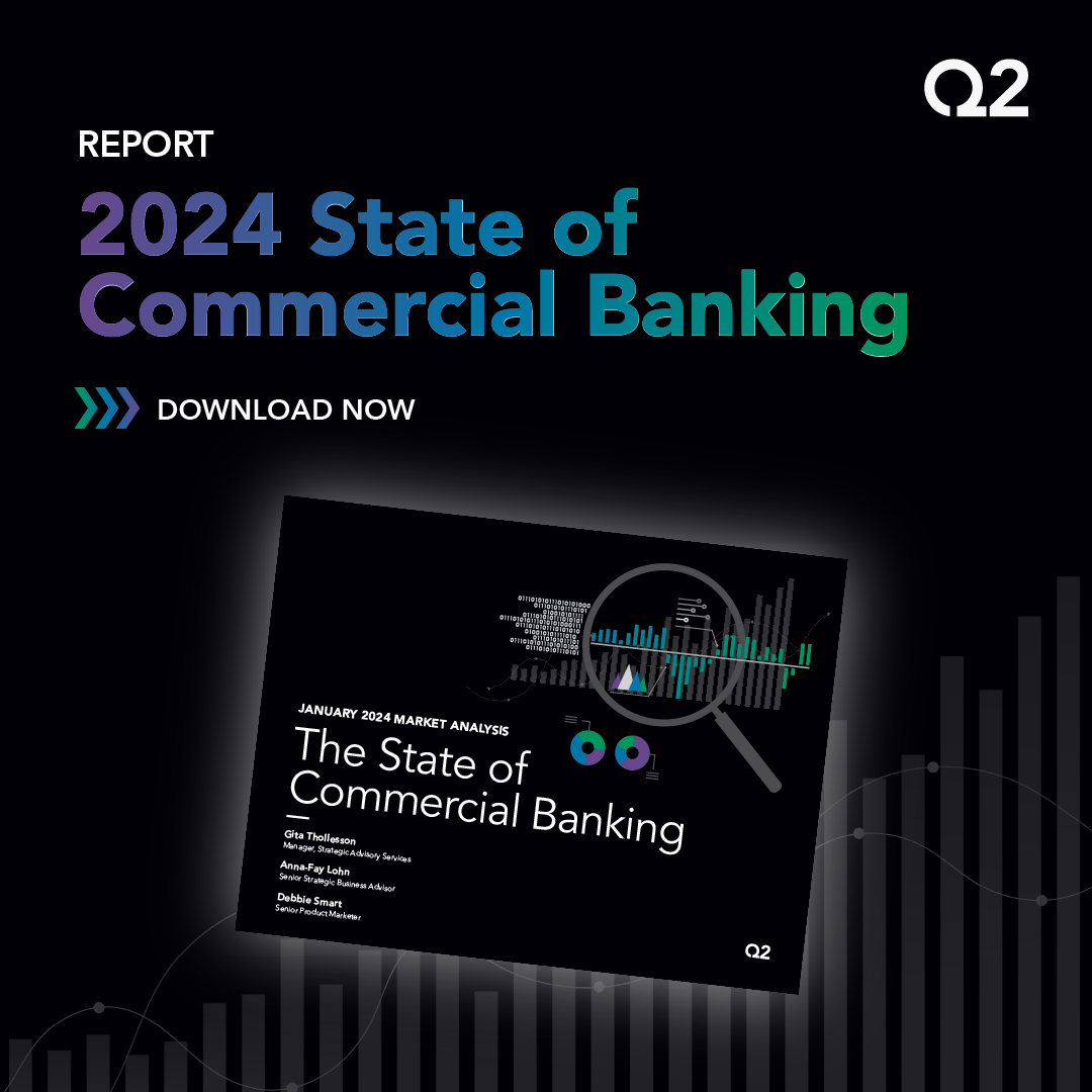 The State of Commercial Banking Report, January 2024 Market Analysis
